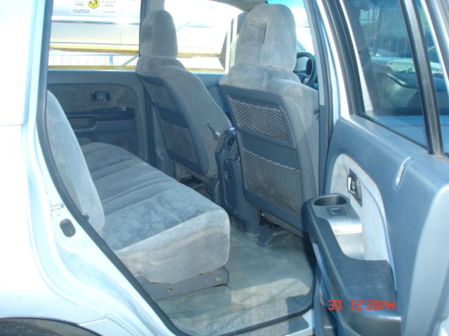 2003 Honda Pilot Open-top