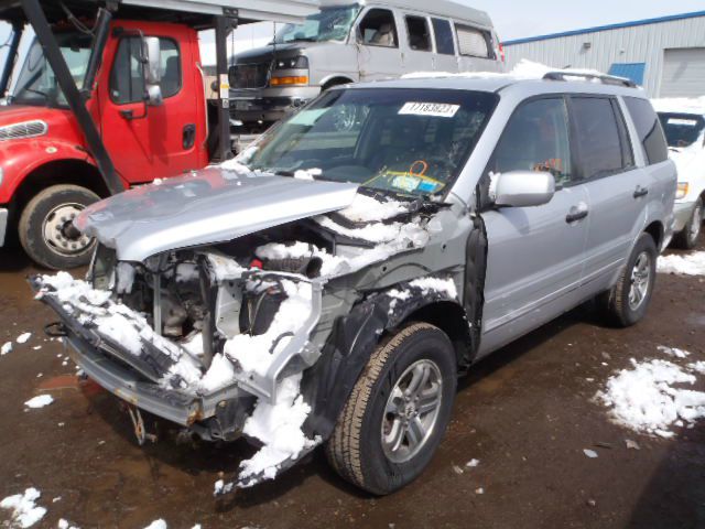 2003 Honda Pilot 2500hd LS 4X4