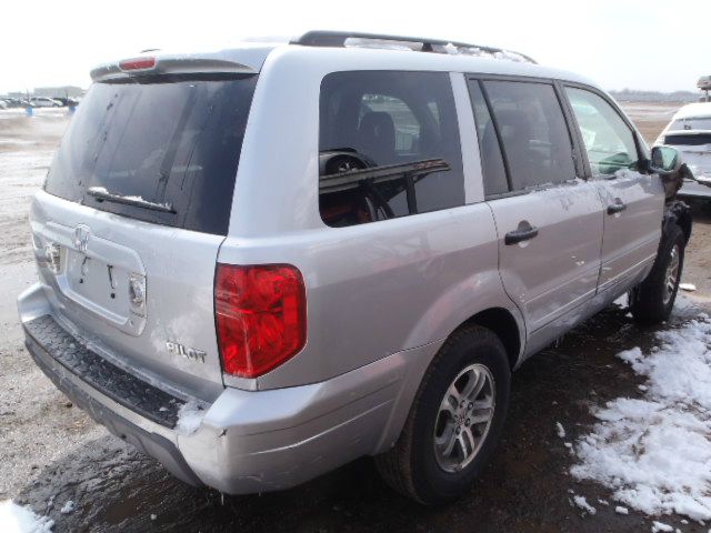 2003 Honda Pilot 2500hd LS 4X4