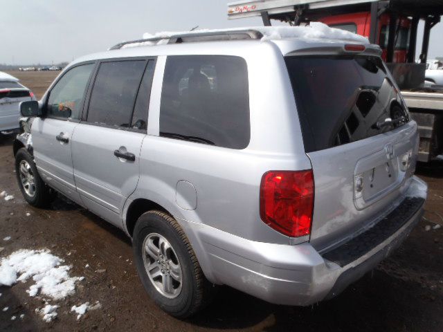 2003 Honda Pilot 2500hd LS 4X4