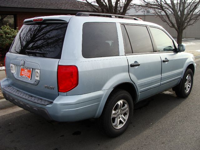 2003 Honda Pilot Open-top