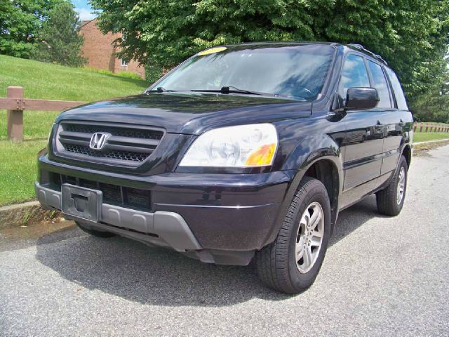 2003 Honda Pilot GS 43