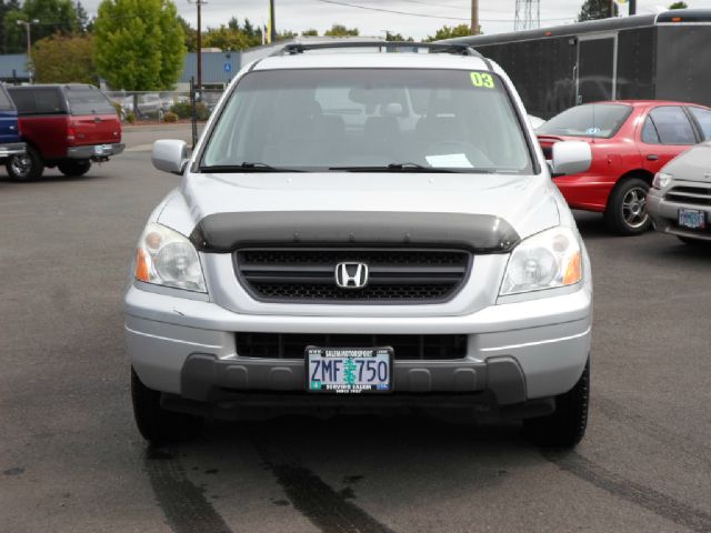 2003 Honda Pilot 2500hd LS 4X4