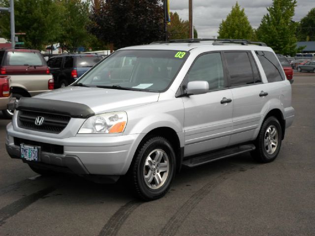 2003 Honda Pilot 2500hd LS 4X4