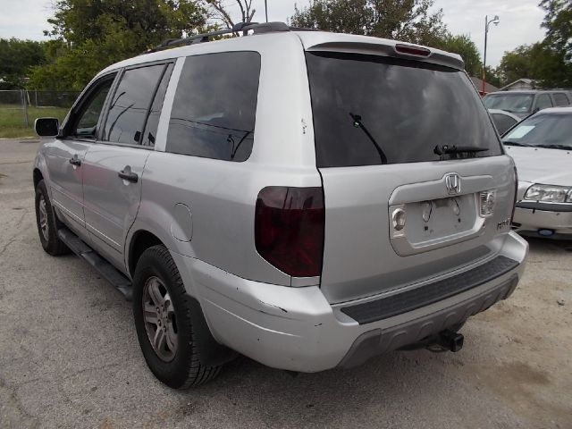 2003 Honda Pilot GS 43