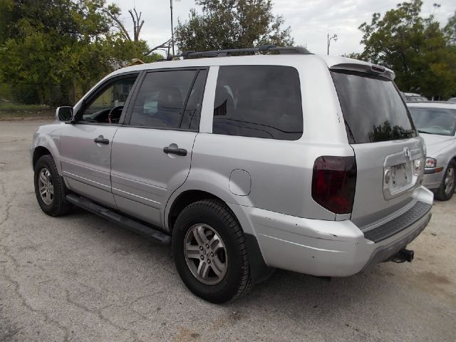 2003 Honda Pilot GS 43