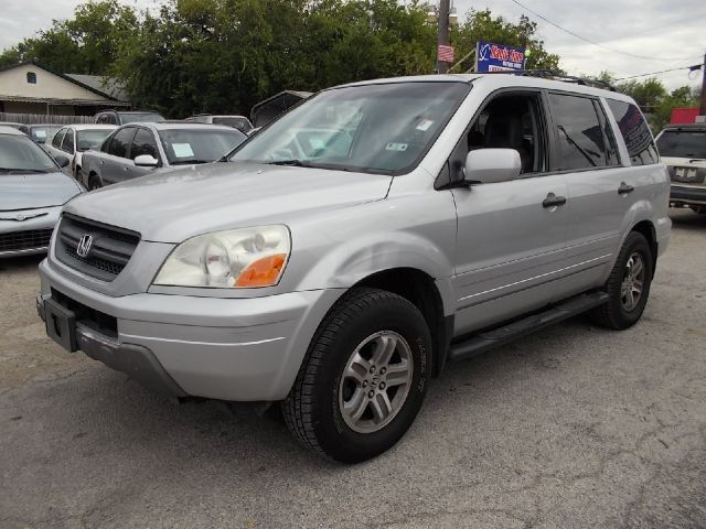 2003 Honda Pilot GS 43