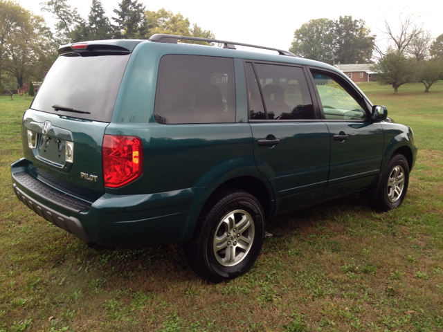 2003 Honda Pilot GS 43