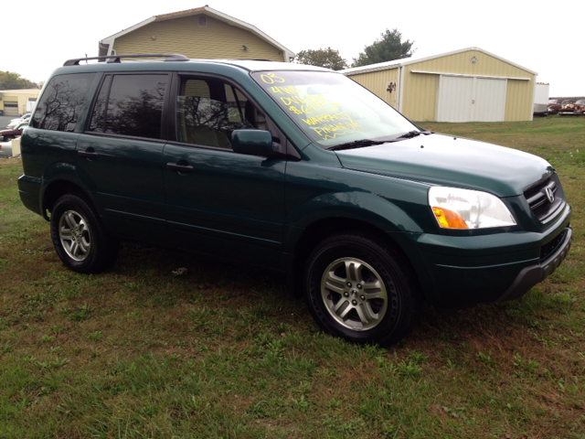 2003 Honda Pilot GS 43