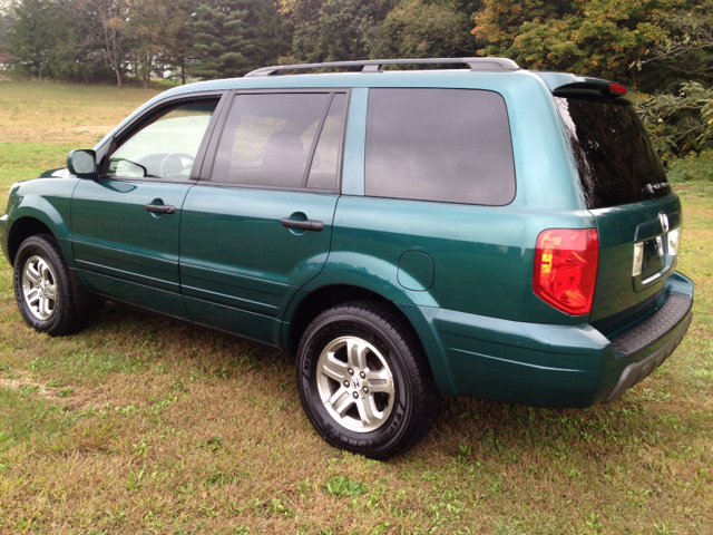 2003 Honda Pilot GS 43