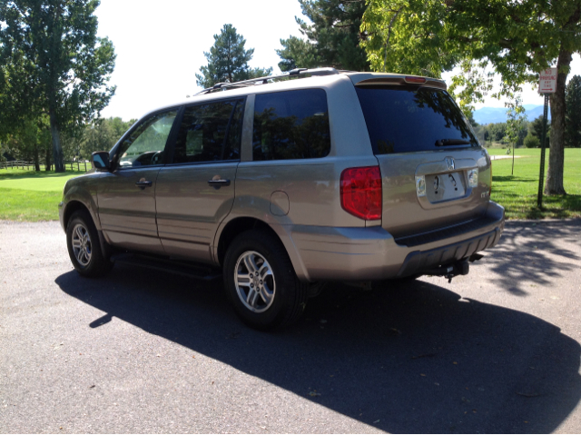 2003 Honda Pilot GS 43