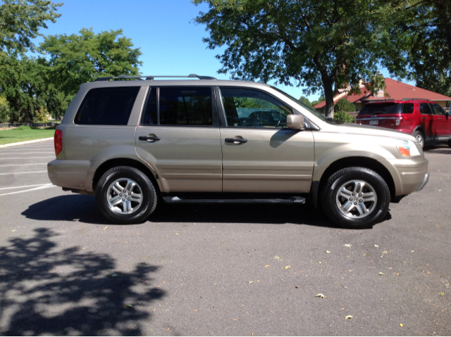 2003 Honda Pilot GS 43