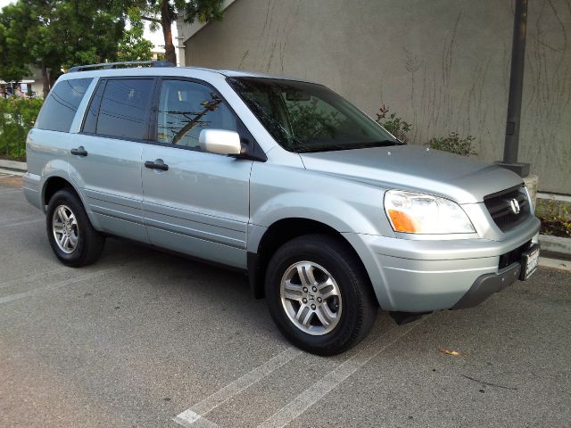 2003 Honda Pilot GT 3.8L Sportronic AUTO