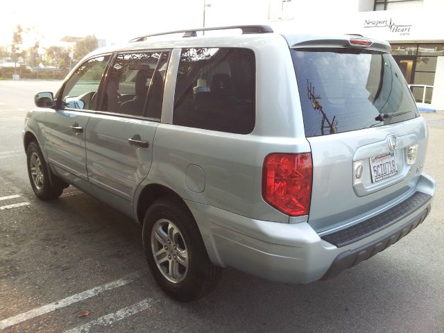 2003 Honda Pilot GT 3.8L Sportronic AUTO