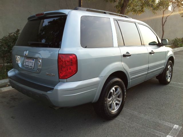 2003 Honda Pilot GT 3.8L Sportronic AUTO