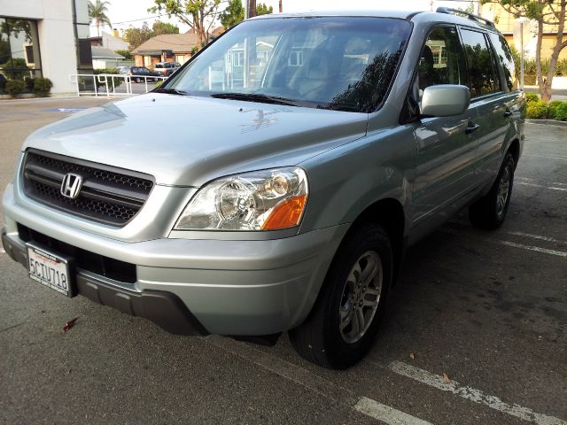 2003 Honda Pilot GT 3.8L Sportronic AUTO