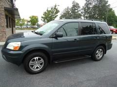 2003 Honda Pilot GS 43