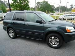 2003 Honda Pilot GS 43