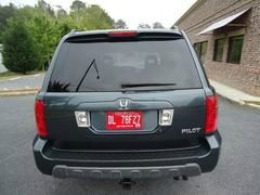 2003 Honda Pilot GS 43