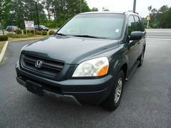 2003 Honda Pilot GS 43