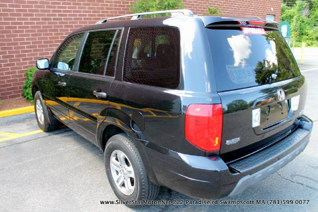 2003 Honda Pilot Lariat 4WD FX4