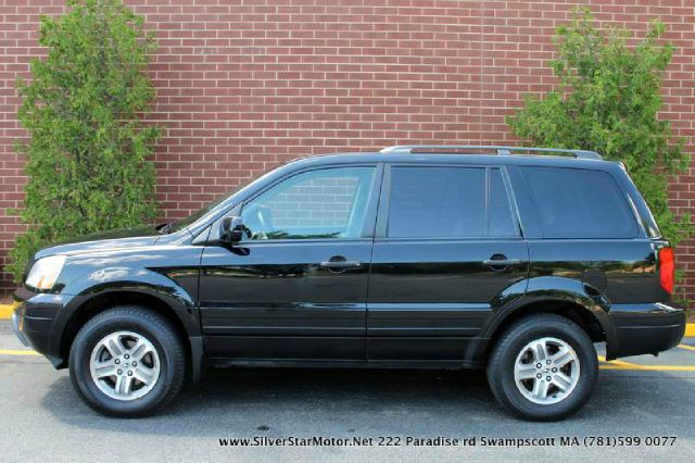 2003 Honda Pilot Lariat 4WD FX4