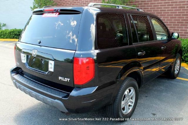 2003 Honda Pilot Lariat 4WD FX4