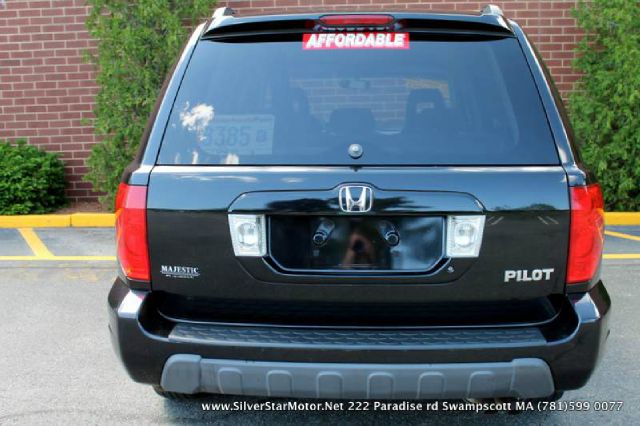 2003 Honda Pilot Lariat 4WD FX4