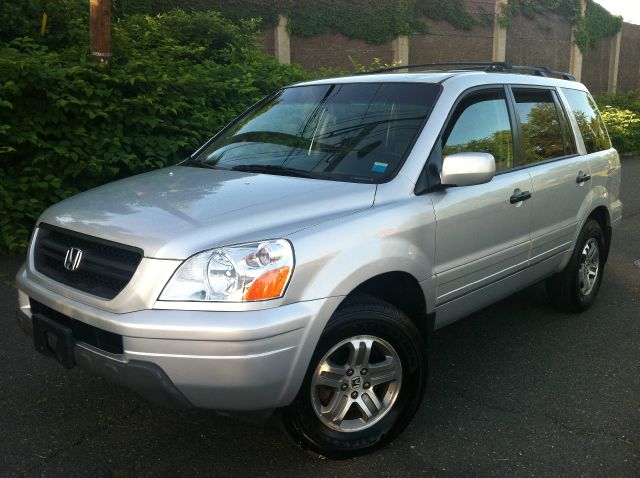 2003 Honda Pilot 2500hd LS 4X4