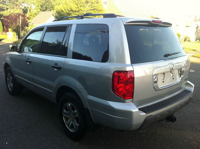 2003 Honda Pilot 2500hd LS 4X4