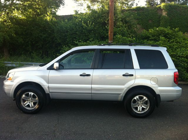 2003 Honda Pilot 2500hd LS 4X4