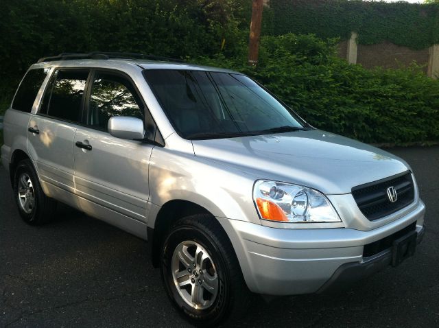 2003 Honda Pilot 2500hd LS 4X4