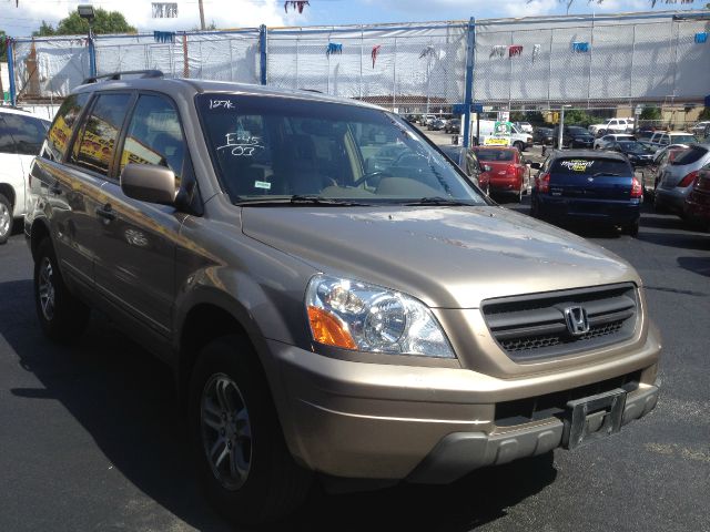 2003 Honda Pilot GS 43