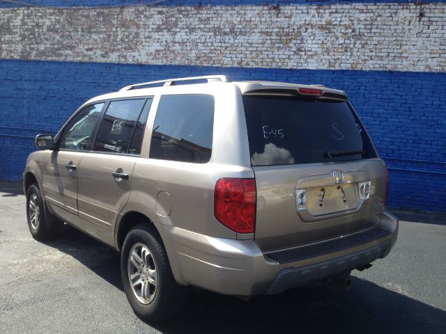 2003 Honda Pilot GS 43