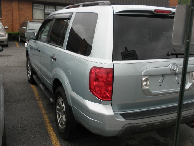 2003 Honda Pilot 2500hd LS 4X4