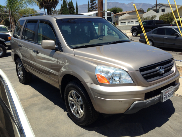 2003 Honda Pilot GS 43