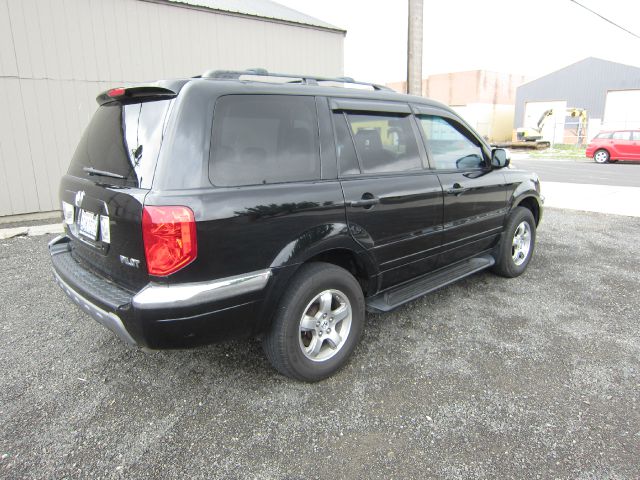 2003 Honda Pilot GS 43