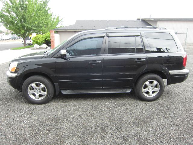 2003 Honda Pilot GS 43