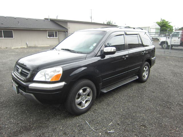 2003 Honda Pilot GS 43