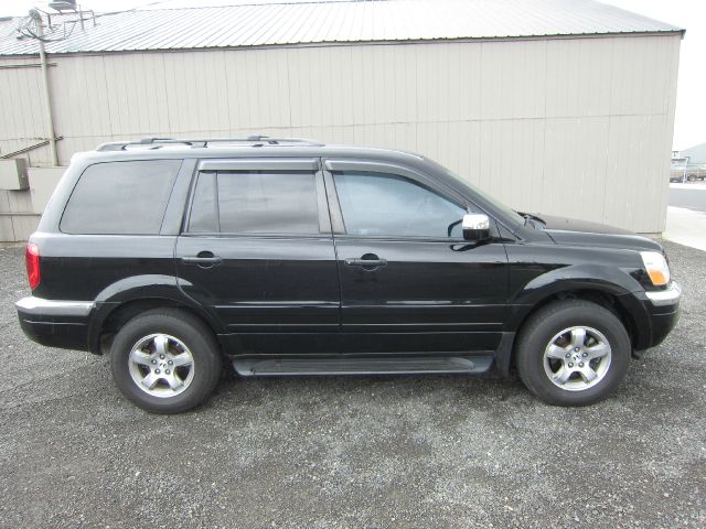 2003 Honda Pilot GS 43