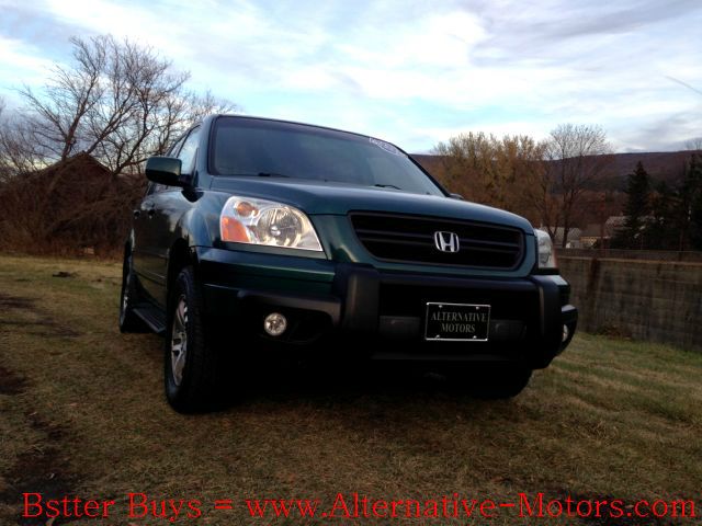 2003 Honda Pilot GT 3.8L Sportronic AUTO