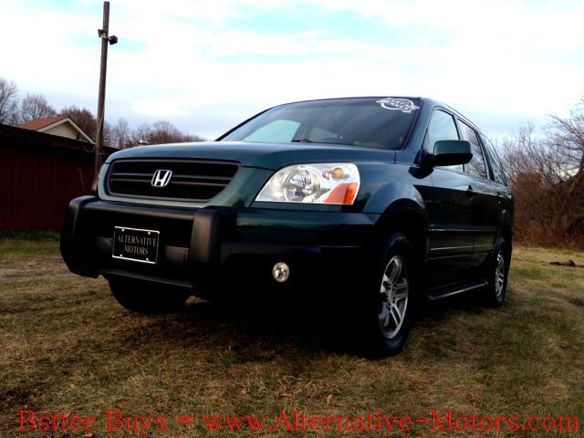 2003 Honda Pilot GT 3.8L Sportronic AUTO