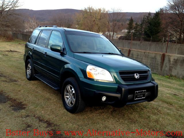 2003 Honda Pilot GT 3.8L Sportronic AUTO