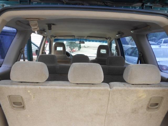 2003 Honda Pilot Elk Conversion Van