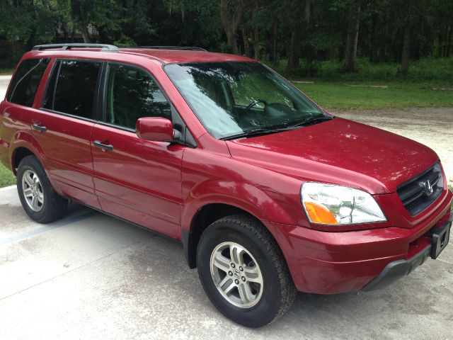 2003 Honda Pilot GS 43