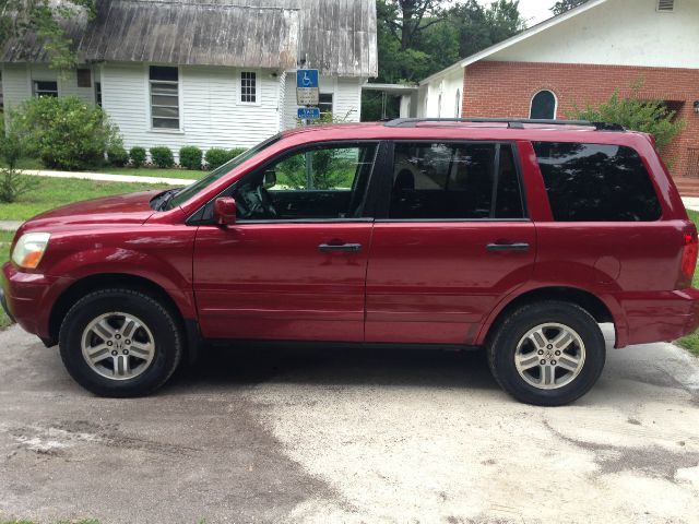 2003 Honda Pilot GS 43