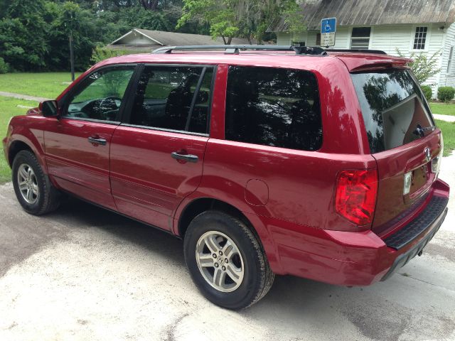 2003 Honda Pilot GS 43