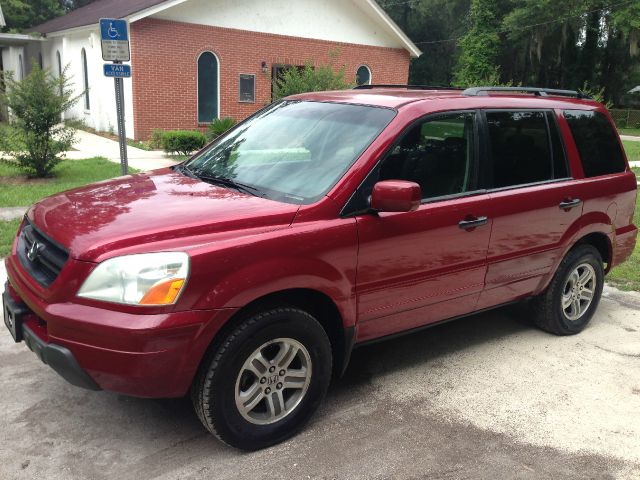 2003 Honda Pilot GS 43