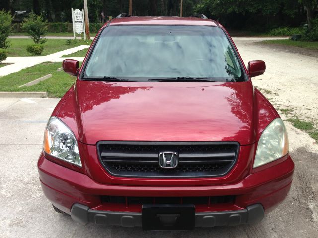 2003 Honda Pilot GS 43