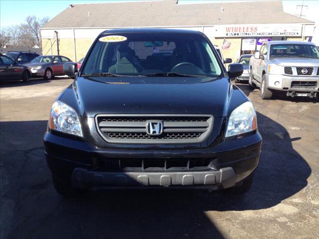 2003 Honda Pilot Elk Conversion Van